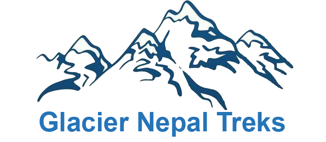 Glacier Nepal Trek