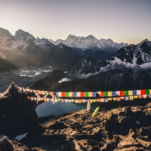 Trekking in Nepal