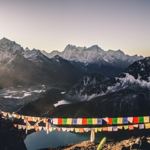 Trekking in Nepal