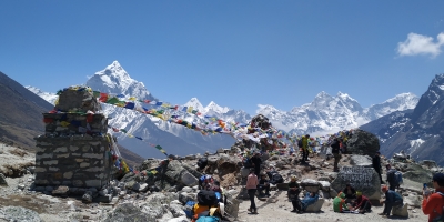 Everest Base Camp Trek