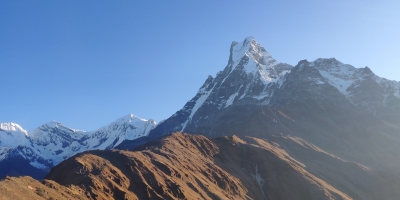 Mardi Himal Yoga Trek