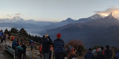Poonhill Yoga Trek