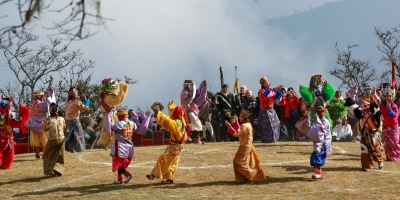 Bhutan Cultural Tour